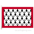 Limousin-Flagge 100% Polyester 90*150cm